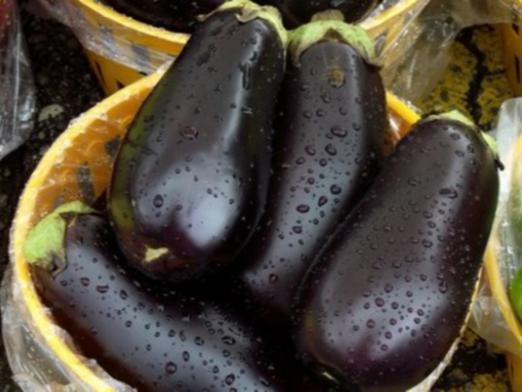 Waarom zijn aubergines nuttig?