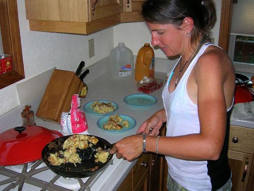 Wat te koken voor de tweede?