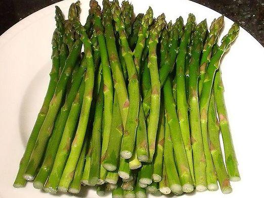 Wat is asperges?