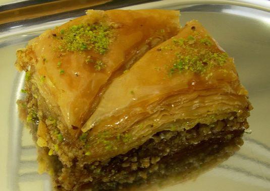 Hoe baklava te koken?