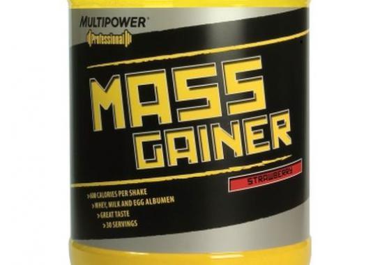 Hoe Mass Gainer te nemen?