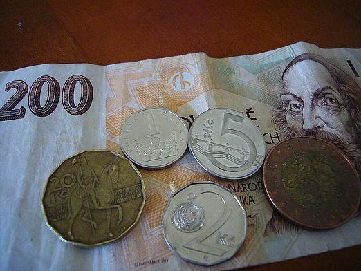 Wat is de valuta in Tsjechië?