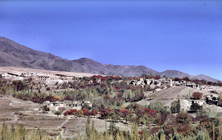 Afghanistan