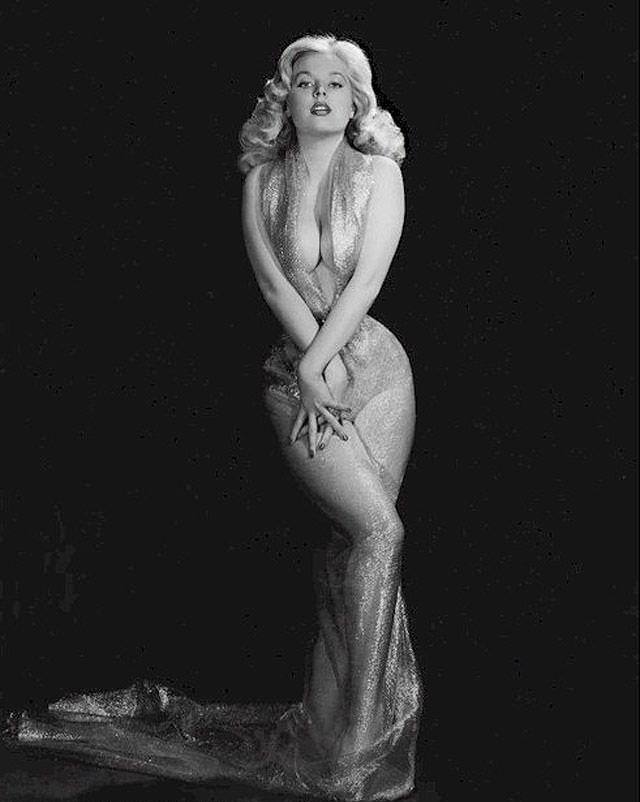 Betty Brossmer