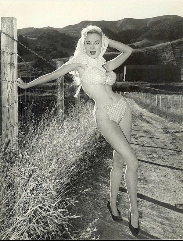 Betty Brossmer