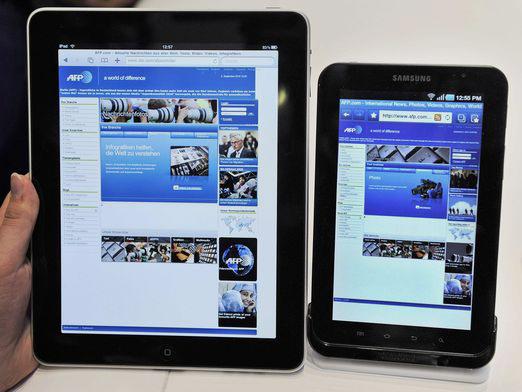 Wat is beter dan de iPad of Samsung?