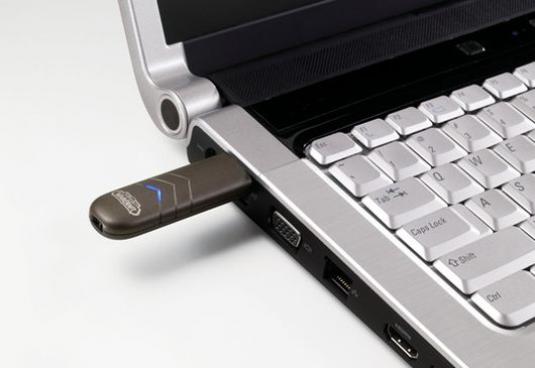 Waarom leest het niet de USB-stick?