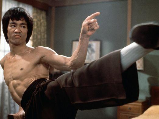 Hoe stierf Bruce Lee?