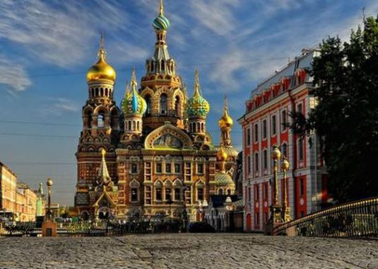 Wat te doen in St. Petersburg?