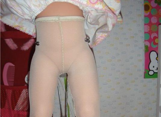 Hoe doll doll-panty's te naaien?