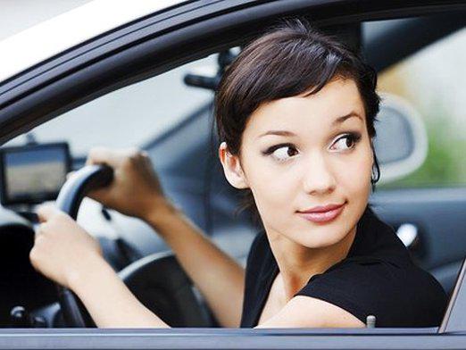 Waarom weten vrouwen niet hoe ze moeten parkeren?