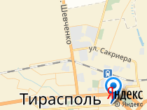 Waar is Tiraspol?