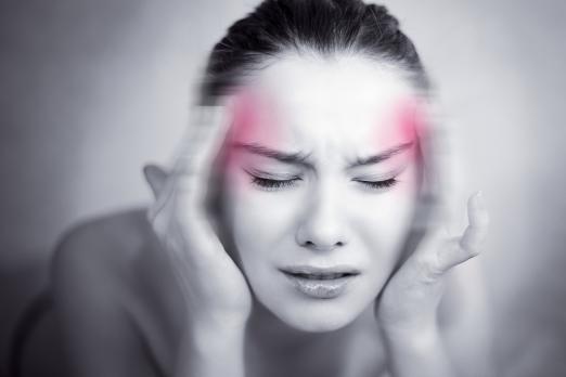 Dan om een ​​migraine te behandelen?