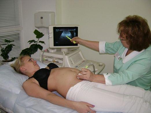 Is het schadelijk voor echografie?